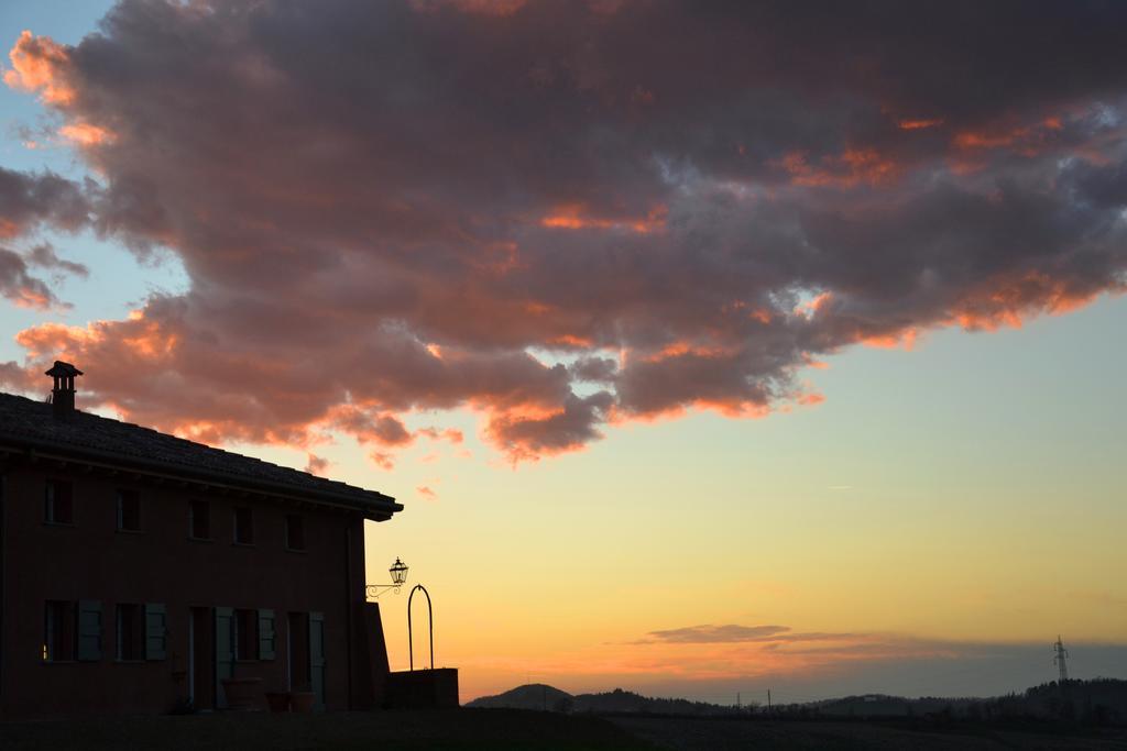 B&B Cà Bianca dell'Abbadessa San Lazzaro di Savena Extérieur photo