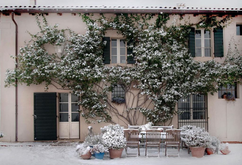 B&B Cà Bianca dell'Abbadessa San Lazzaro di Savena Extérieur photo