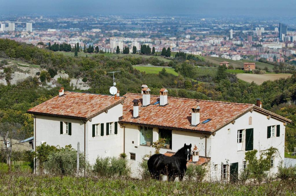 B&B Cà Bianca dell'Abbadessa San Lazzaro di Savena Extérieur photo