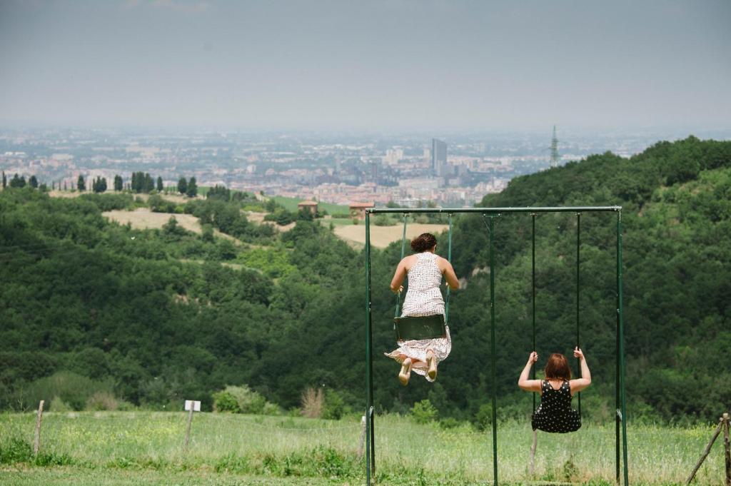 B&B Cà Bianca dell'Abbadessa San Lazzaro di Savena Extérieur photo