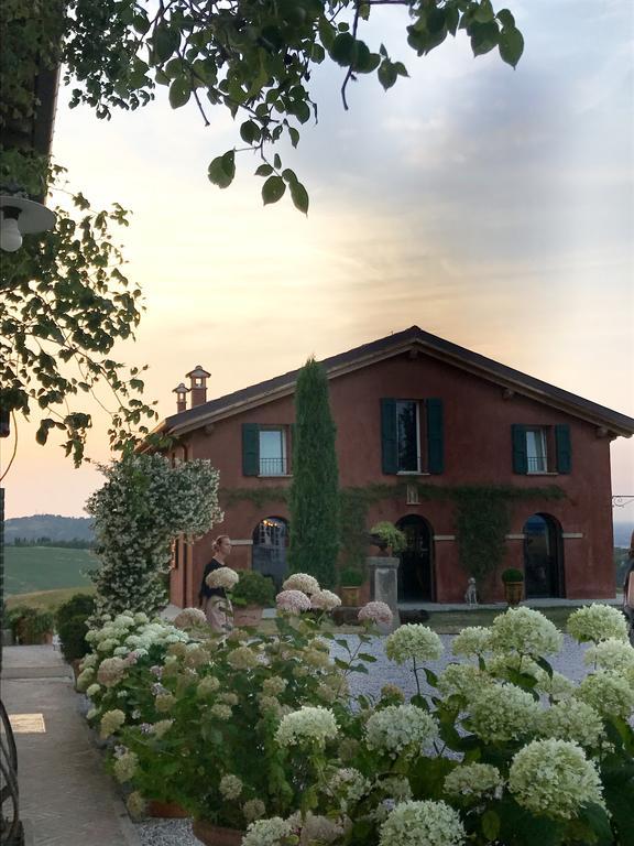 B&B Cà Bianca dell'Abbadessa San Lazzaro di Savena Extérieur photo