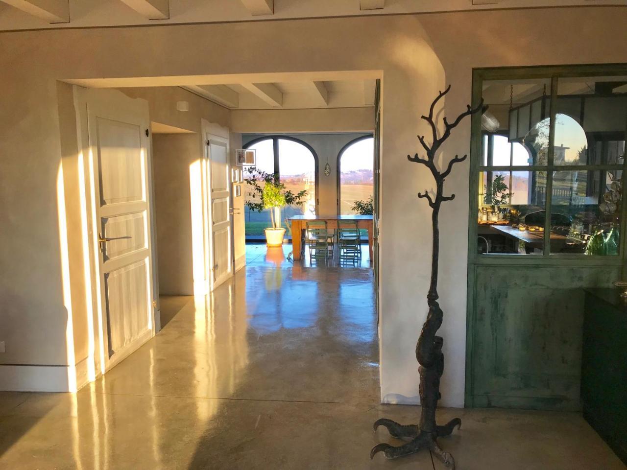 B&B Cà Bianca dell'Abbadessa San Lazzaro di Savena Extérieur photo