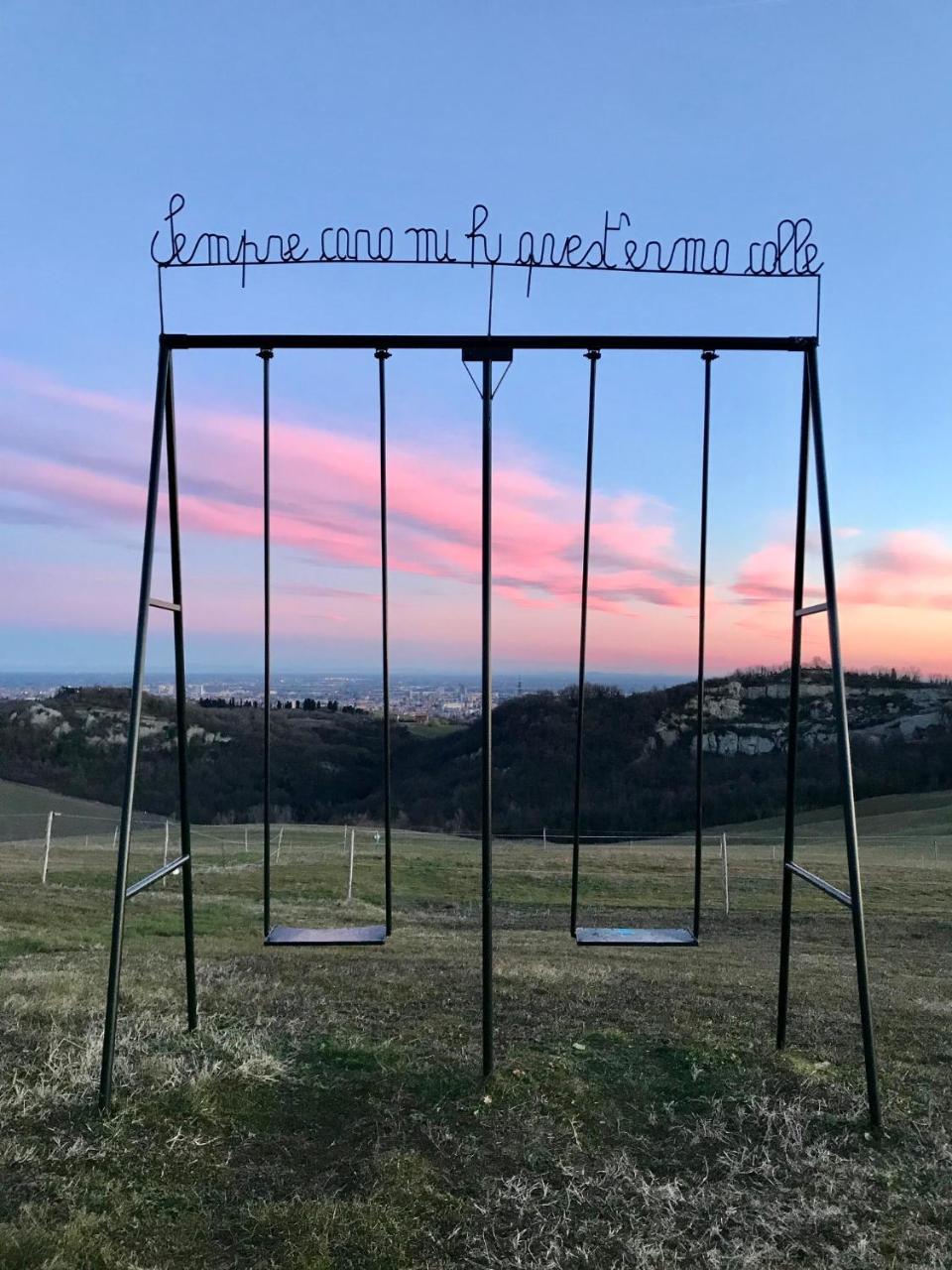 B&B Cà Bianca dell'Abbadessa San Lazzaro di Savena Extérieur photo